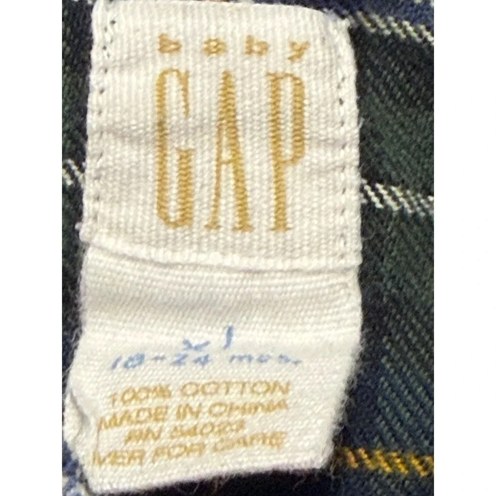 GAP baby long